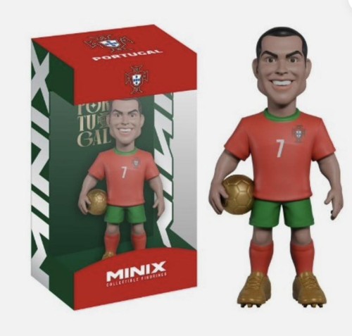 Minix cristiano ronaldo - -,