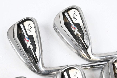 Left hand callaway irons - left,