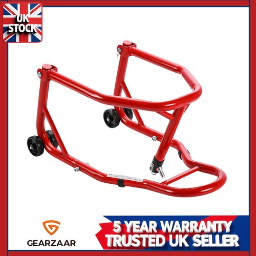 Motorbike front stand - motorbike,