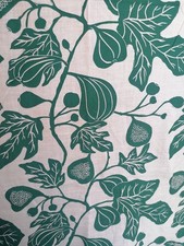 IKEA Alpklover green figs