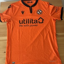 Dundee United 2020/21 Home Shirt