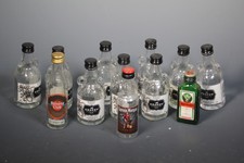 Job lot empty miniature - empty,