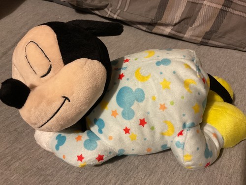 Disney musical plush mickey - disney,