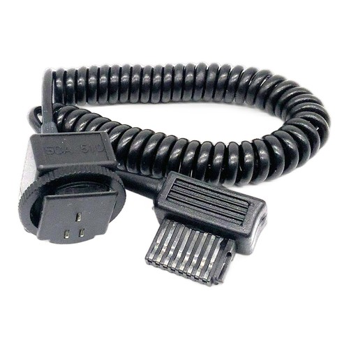 Metz sca 510 - blitzadapter, for