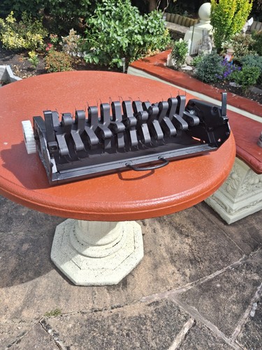 Scarifier cassette for - 17",