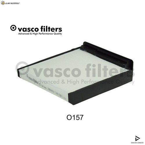 Interior air filter - filter, for