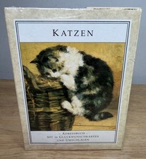 Cats Address Book to Keep & 16