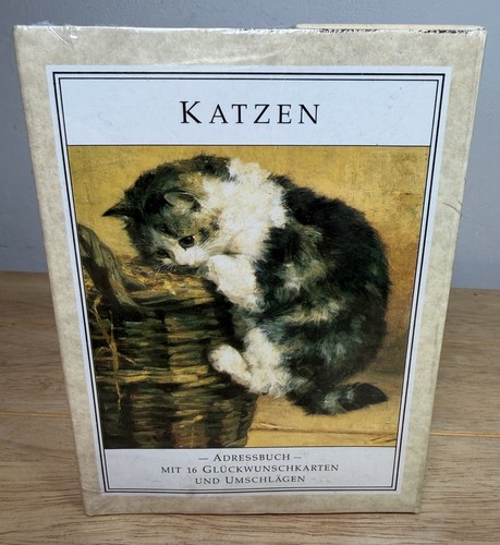 Cats address book keep 16 - book,