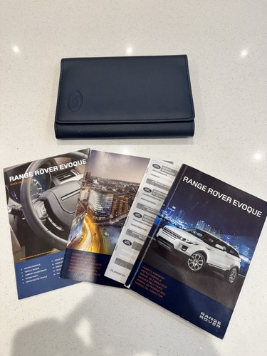 Range rover evoque owners - range,