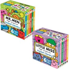 Men and little miss - mr.,