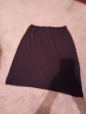 Black M&S Underskirt