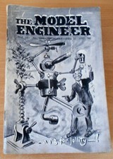 model engineer magazines  1950 job lot bundle collection 20 copies clearance 50s