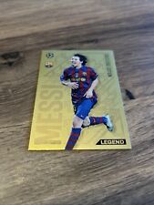 Gold Edge Edition Lionel Messi Topps Match Attax 2024/2025 Barcelona 24/25 GE 10