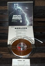 Original emi reel berlioz - emi,