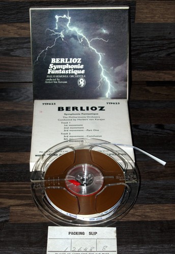 Original emi reel - emi,