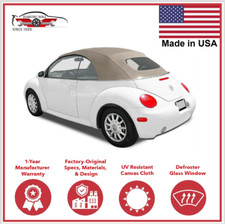 Convertible Soft Top Fits