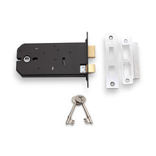 Sash Lock 3 Lever 150mm