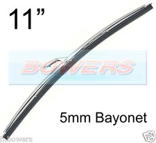 11" Inch Stainless Steel Not