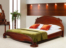 6ft6 Emperor Colonial Style