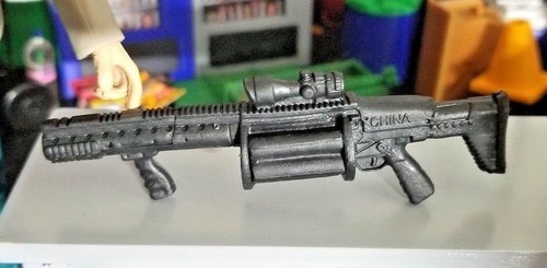 Scale toy plastic - 1/10,