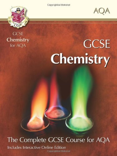 Gcse chemistry for - chemistry,