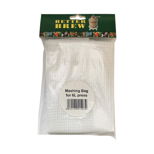 Mashing bag for - or, 12l