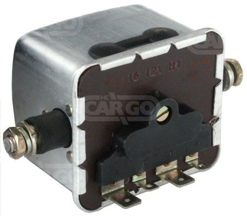 Lucas type dynamo regulator - type,