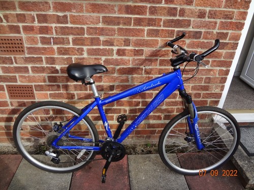 2007 specialized hardrock - 2007,