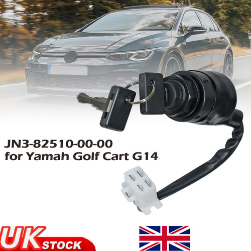 Ignition key switch with - ignition, 2