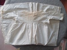 Vintage Original Victorian Baby Christening Gown Clean and good condition