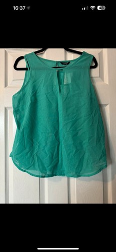 George vest top - size, 12