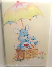 Swift Heart Rabbit 2" x 3"