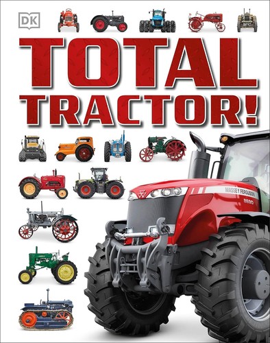 Total tractor hardback - dk,