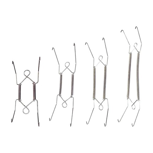 Wire plate hangers white wall - wire,