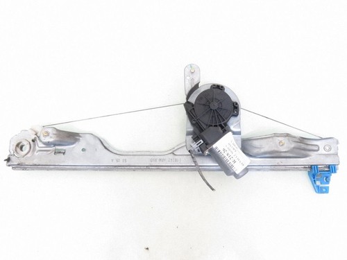 Renault modus 2006 front door - front,