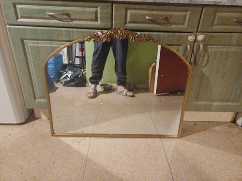 90x78cm beautiful over mantle - over,