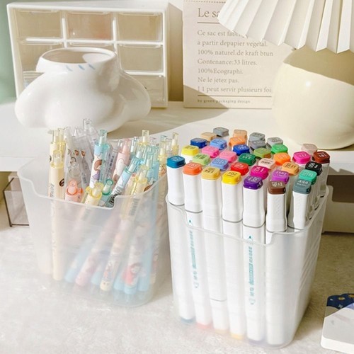 Ins style pencil storage box - ins,