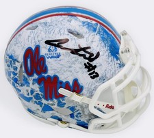 AUSTIN SIMMONS SIGNED OLE MISS