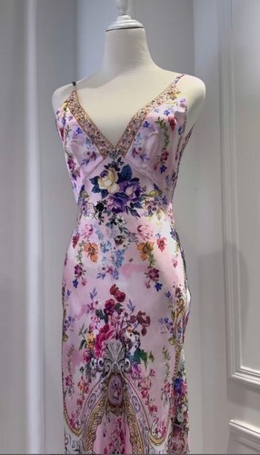 Camilla palatial pastels silk - camilla,