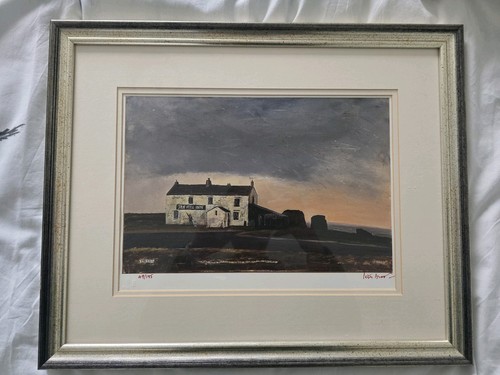 Peter brook painting - brook, pub