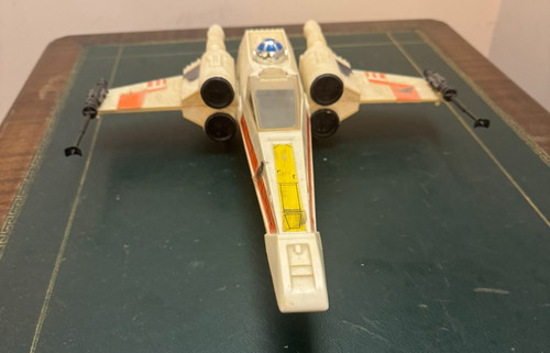 Vintage star wars wing - vintage,