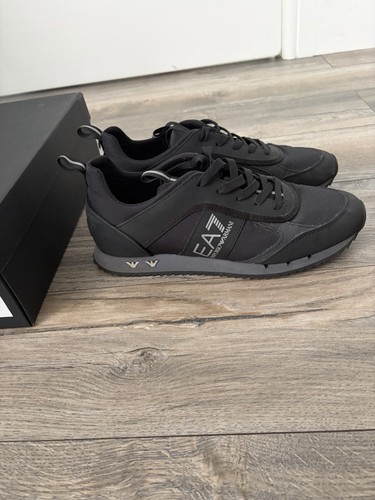 Emporio armani ea7 black - emporio,