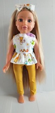 DESIGNAFRIEND DOLL CLOTHES (HANDMADE)