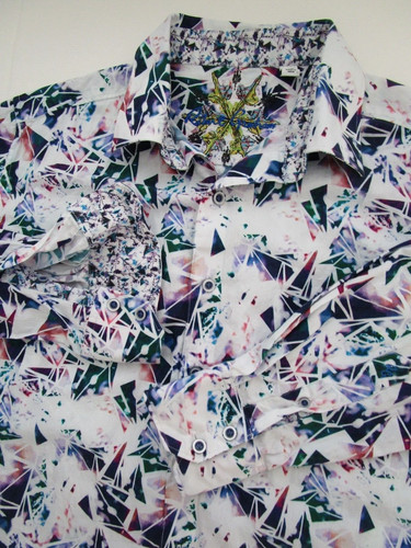 Mens medium robert graham - robert,
