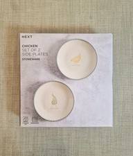 Side Plates-Next Set of 2 Sage