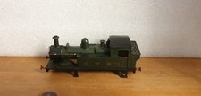 Airfix 14xx Autotank Body GWR