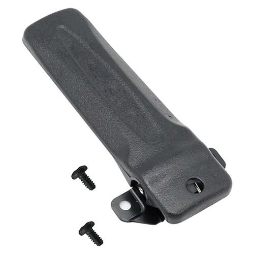 Radio belt clip - radio,