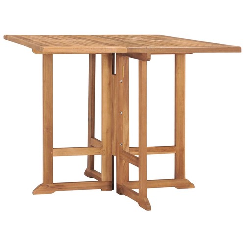 Folding dining table - dining,