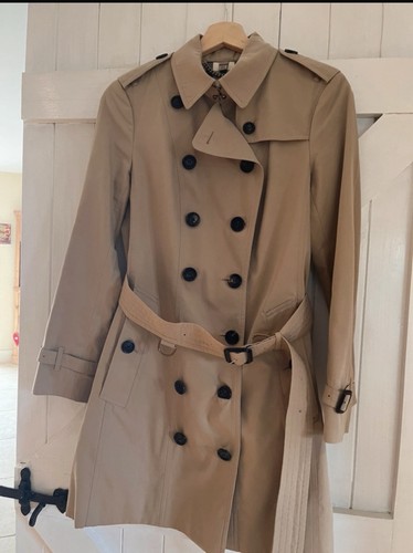 Genuine burberry mac - genuine,