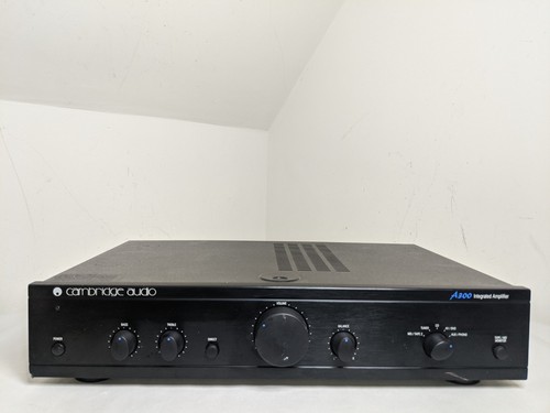 Cambridge audio a300 - cambridge,